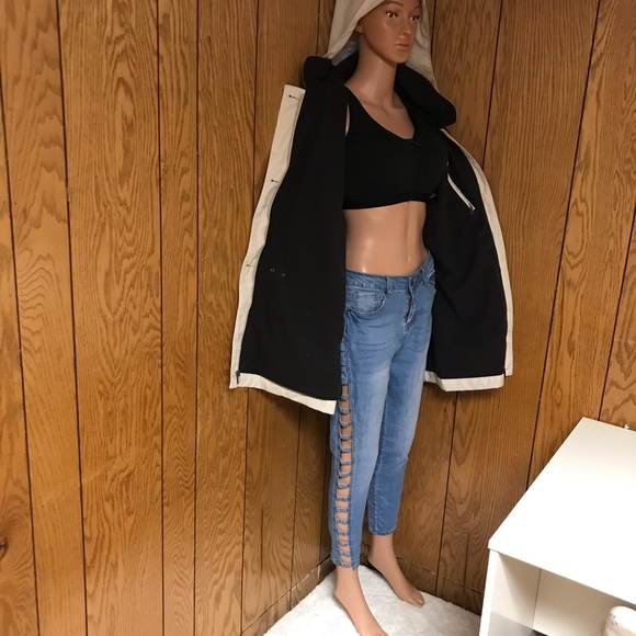 Patagonia Women's Button Up Coat Jacket Thick For Winter - Picture 5 of 14